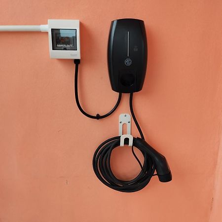 Chanakarn Guesthouse Sangkhla Buri Εξωτερικό φωτογραφία