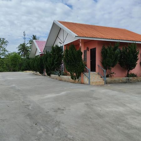 Chanakarn Guesthouse Sangkhla Buri Εξωτερικό φωτογραφία