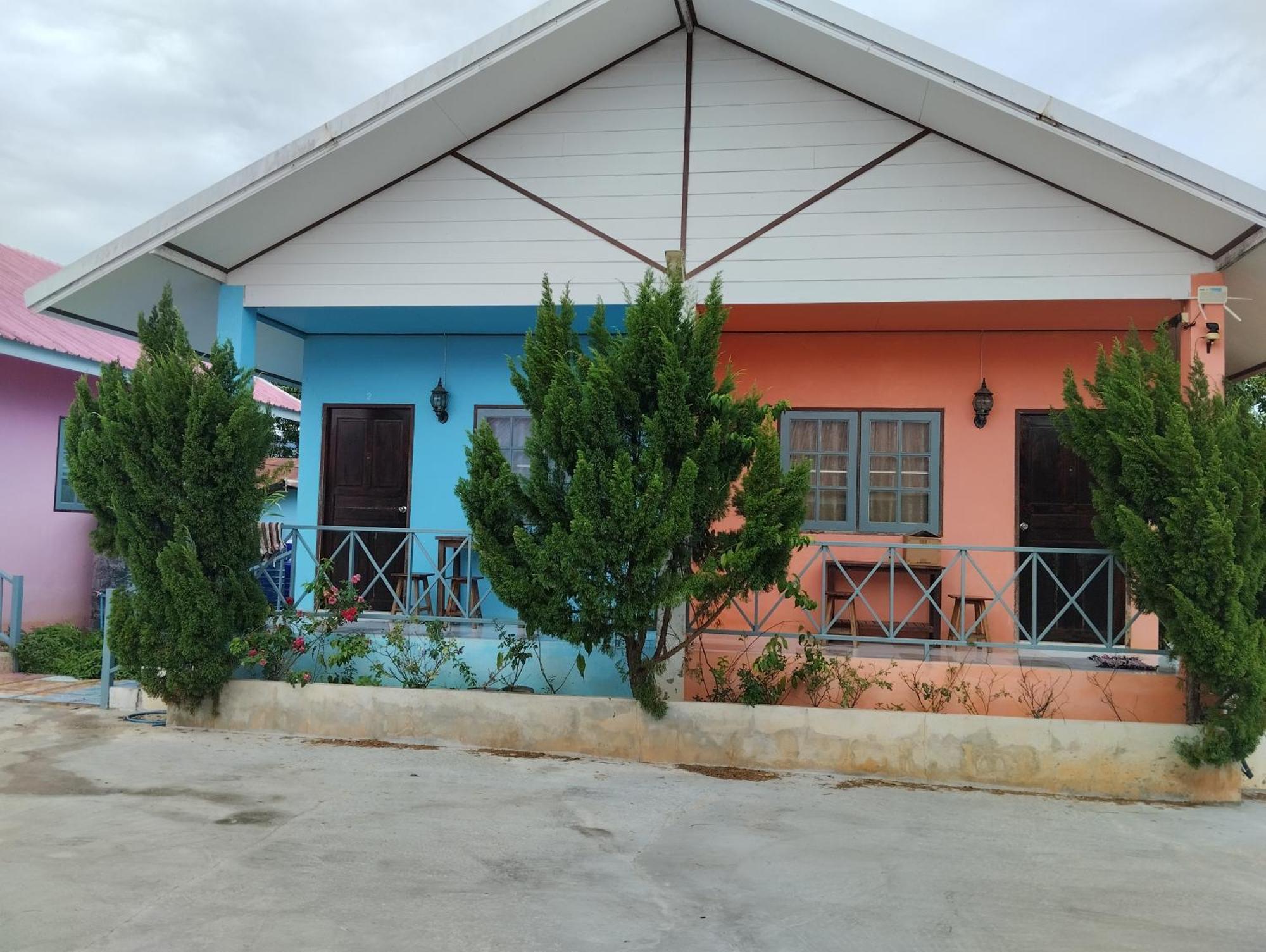 Chanakarn Guesthouse Sangkhla Buri Εξωτερικό φωτογραφία