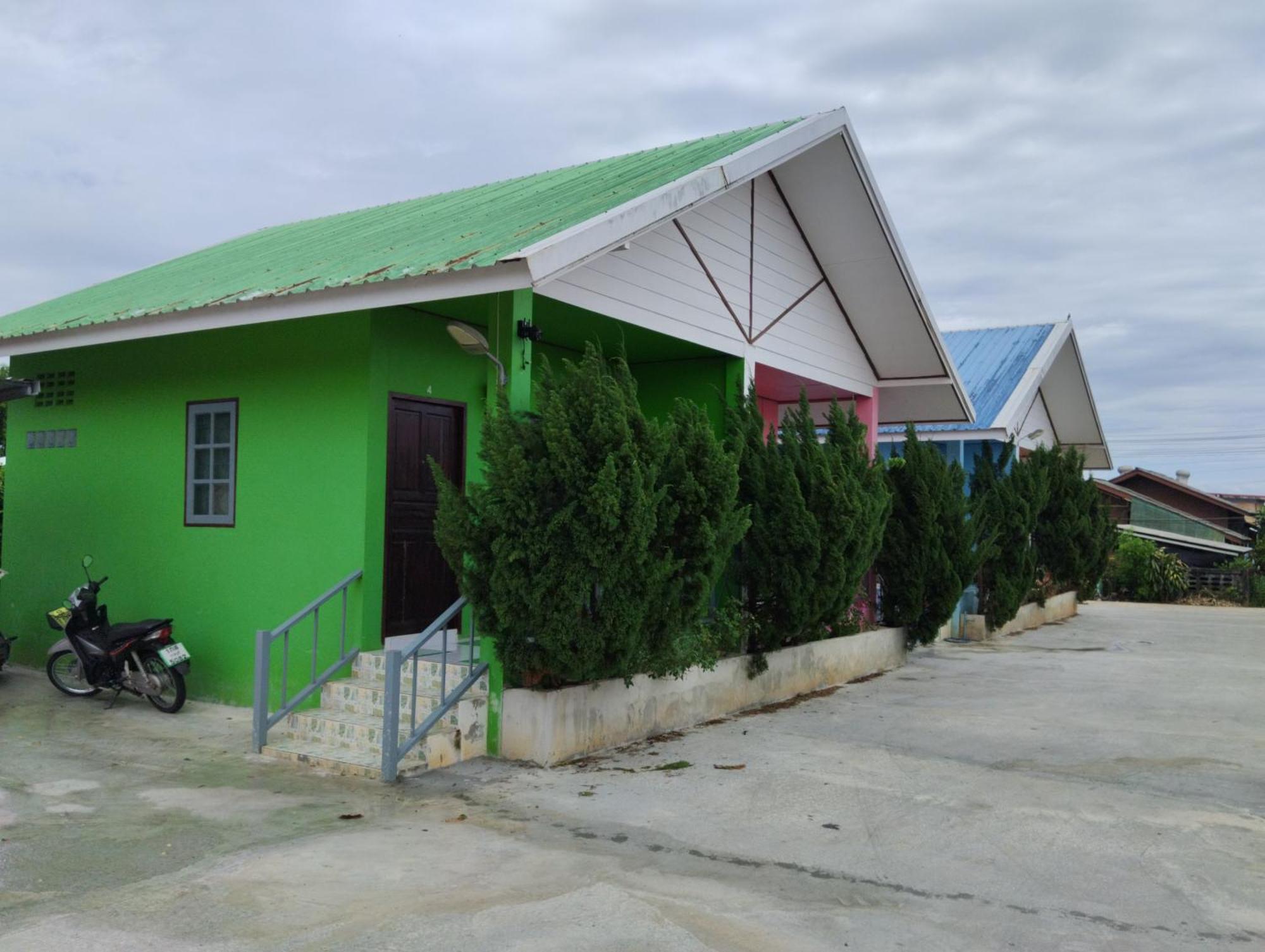 Chanakarn Guesthouse Sangkhla Buri Εξωτερικό φωτογραφία