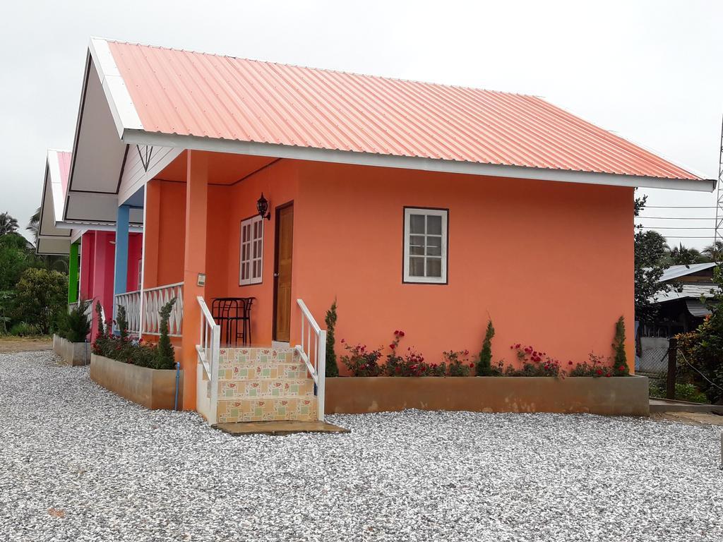 Chanakarn Guesthouse Sangkhla Buri Εξωτερικό φωτογραφία