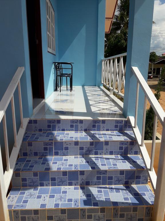 Chanakarn Guesthouse Sangkhla Buri Εξωτερικό φωτογραφία