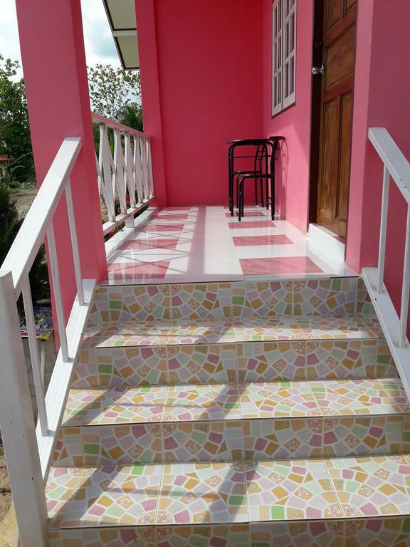Chanakarn Guesthouse Sangkhla Buri Εξωτερικό φωτογραφία