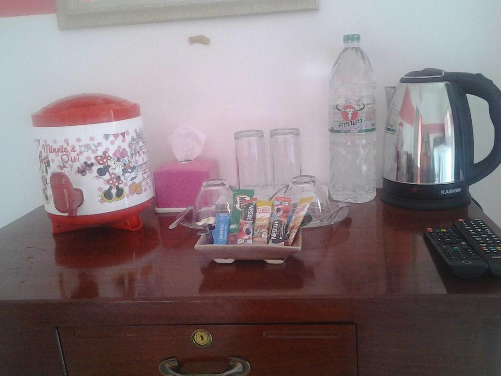 Chanakarn Guesthouse Sangkhla Buri Εξωτερικό φωτογραφία