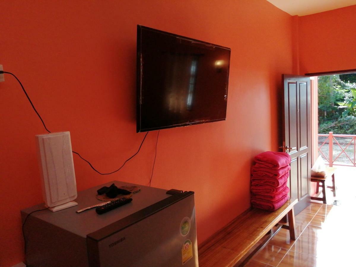 Chanakarn Guesthouse Sangkhla Buri Εξωτερικό φωτογραφία