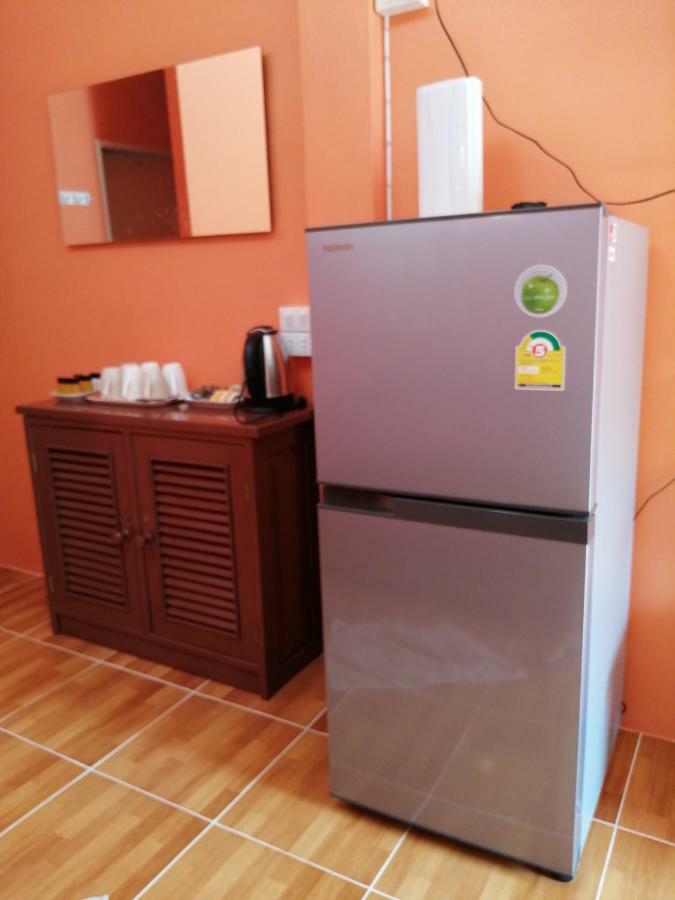 Chanakarn Guesthouse Sangkhla Buri Εξωτερικό φωτογραφία