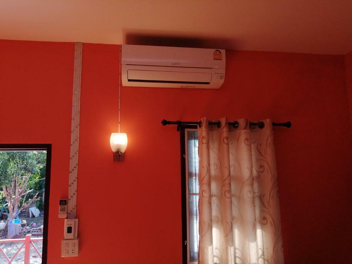 Chanakarn Guesthouse Sangkhla Buri Εξωτερικό φωτογραφία