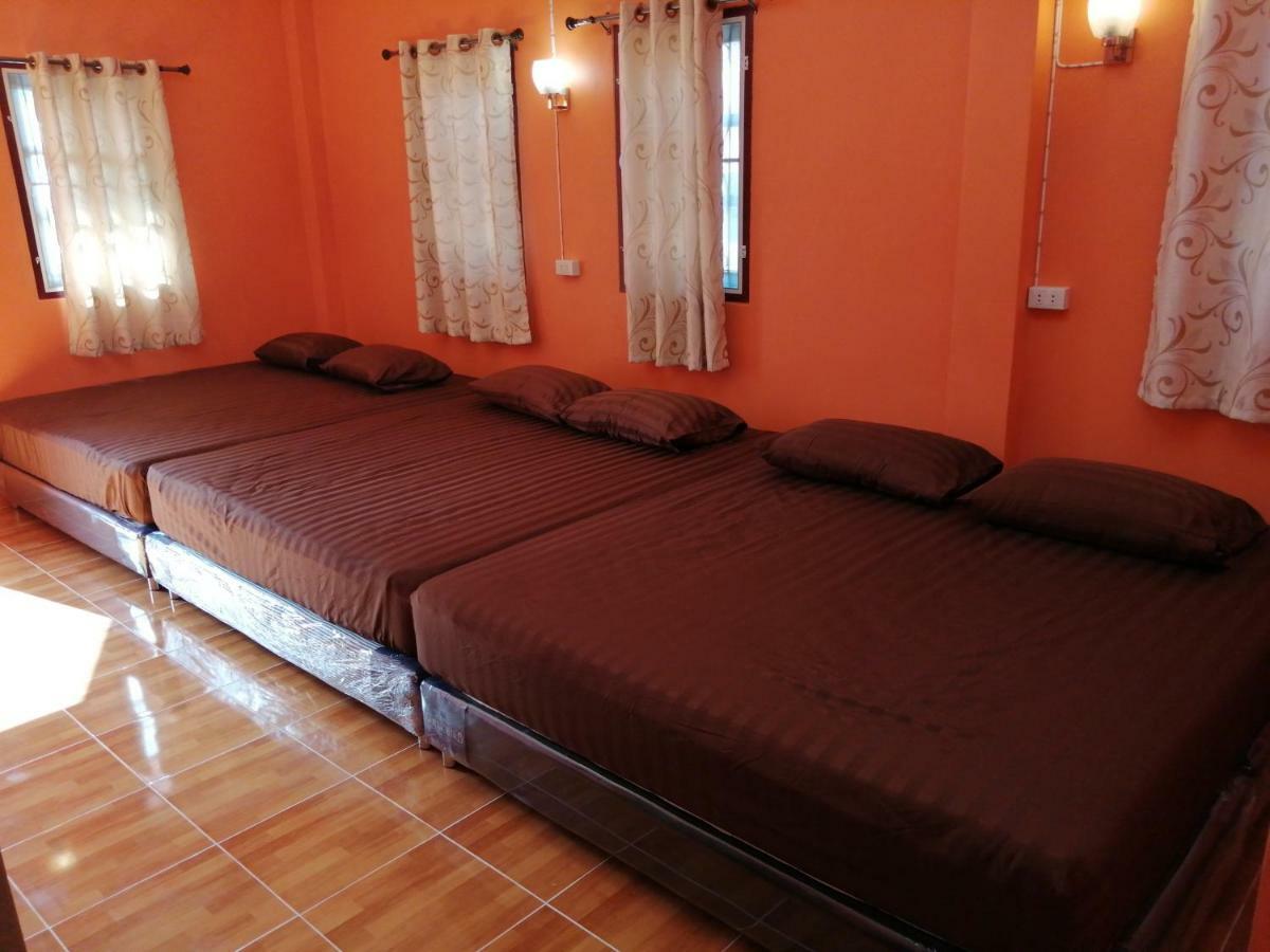 Chanakarn Guesthouse Sangkhla Buri Εξωτερικό φωτογραφία