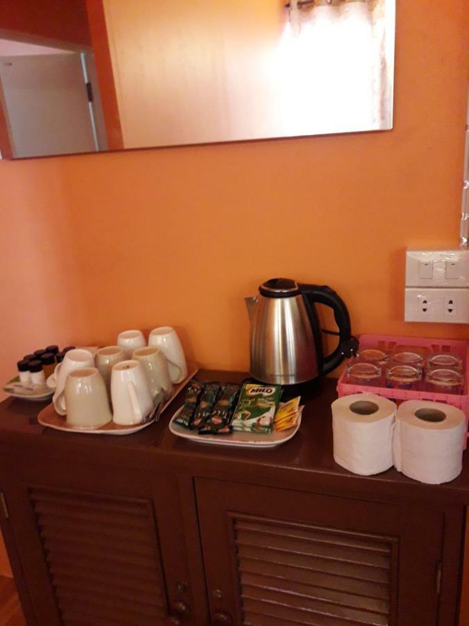Chanakarn Guesthouse Sangkhla Buri Εξωτερικό φωτογραφία