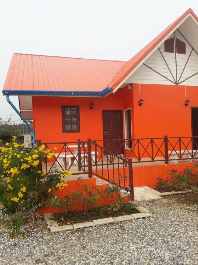 Chanakarn Guesthouse Sangkhla Buri Εξωτερικό φωτογραφία